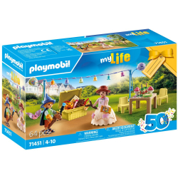 Playmobil - Бал-маскарад моей жизни 71451 / артикул   71451  / GTIN 4008789714510
