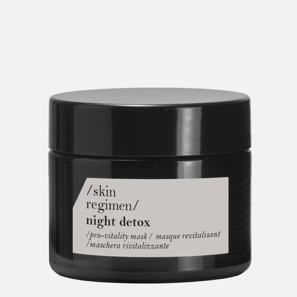 COMFORT ZONE SKIN REGIMEN Маска ночной детокс / Night detox, 50 мл