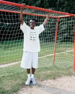 Футболка One Two Best Friends Coconut Milk