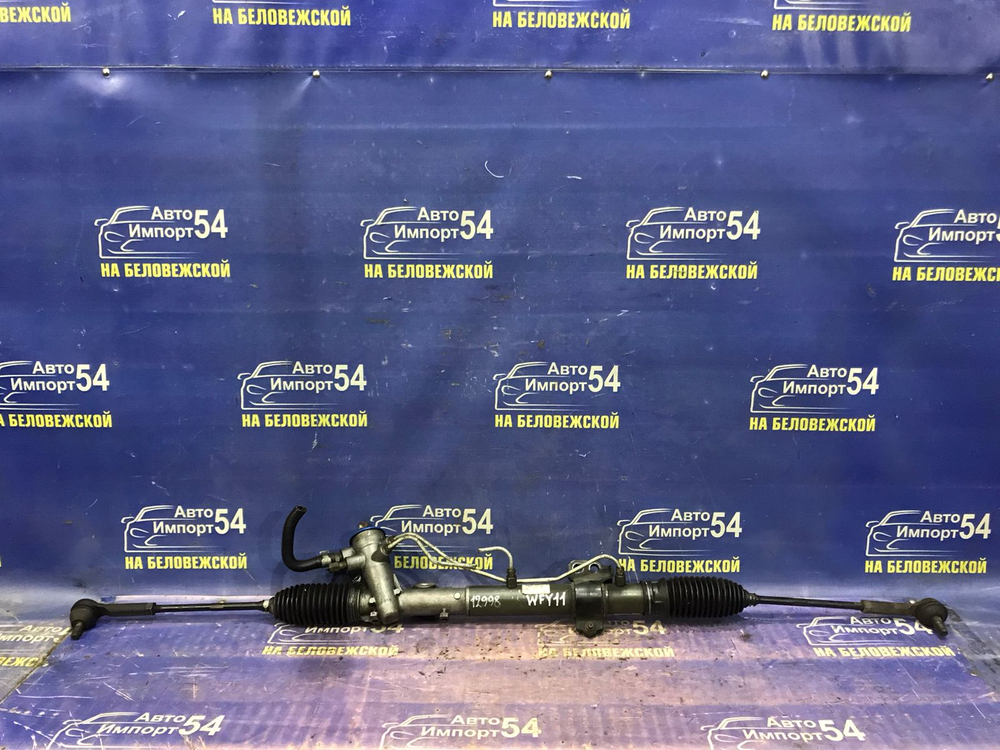 Рейка рулевая NISSAN SUNNY 1998-2004