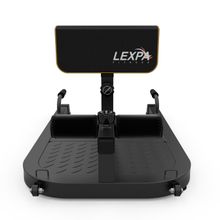 Тренажер для приседаний/гиперэкстензия DFC LEXPA D282