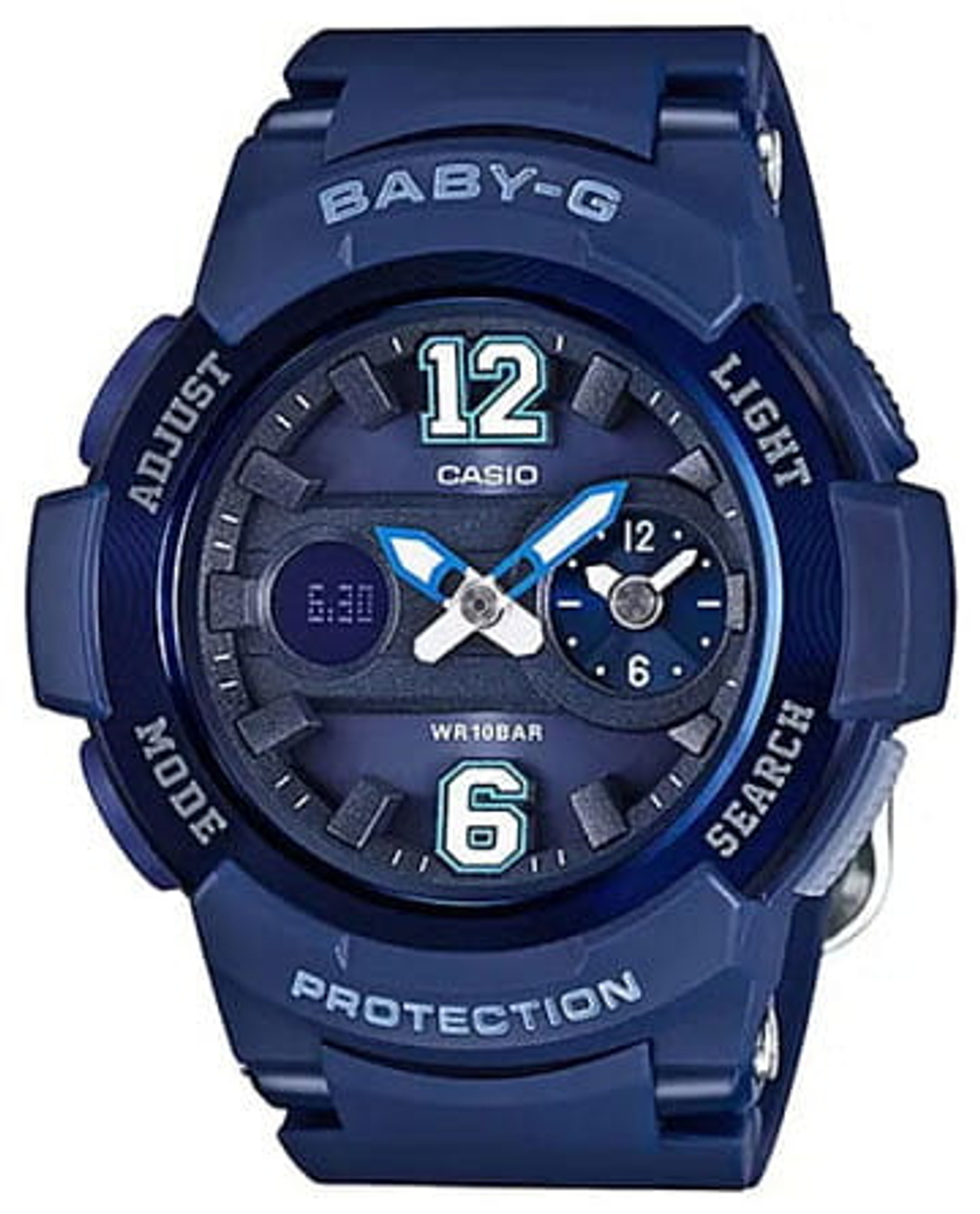 Часы Casio Baby-G BGA-210-2B2
