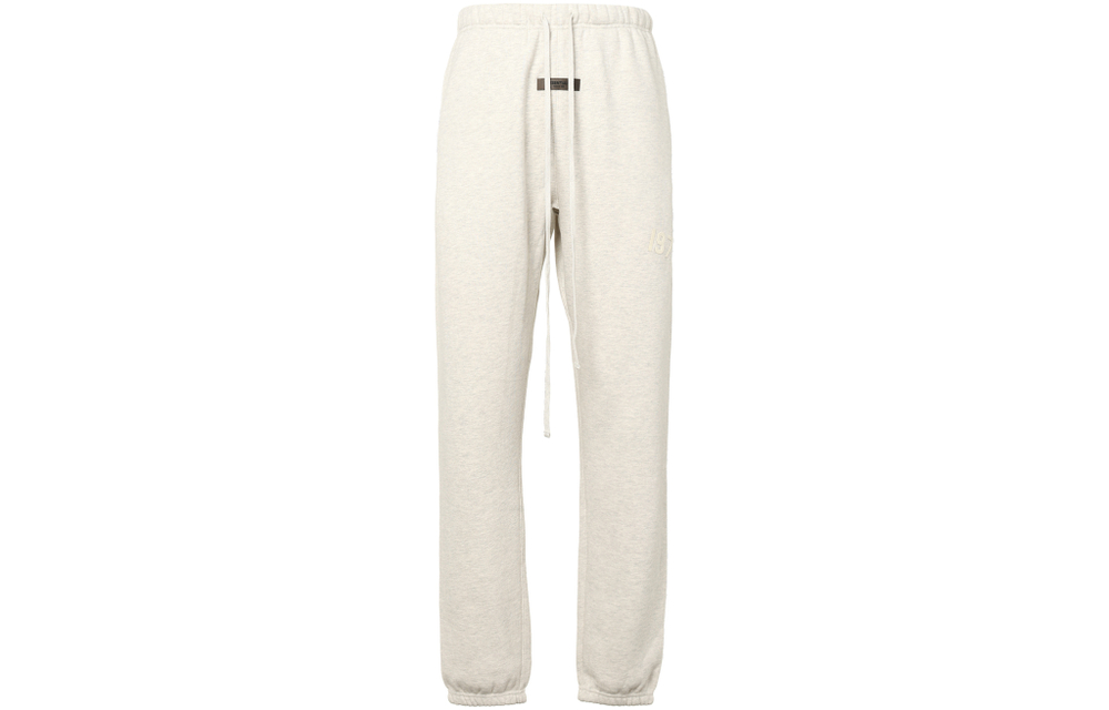 Штаны Fear of God Essentials 1977 SS22 Light Oatmeal 1977, FOG-SS22-020
