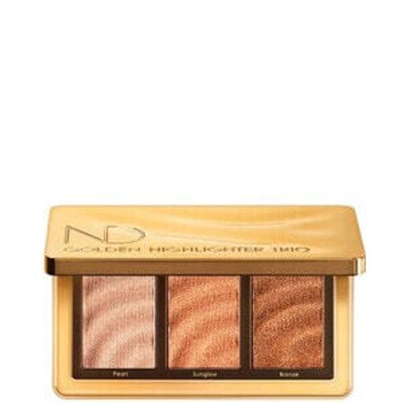 Natasha Denona Golden Highlighter Trio