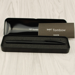 Роллер Tombow Zoom 535 Full Black