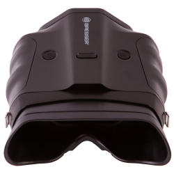 Бинокль ночного видения Bresser 3x20, цифровой - Встроенная ИК-подсветка с дальностью обнаружения до 100 метров.