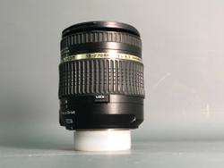 Tamron AF 18-270mm f/3.5-6.3 Di II VC PZD Nikon F