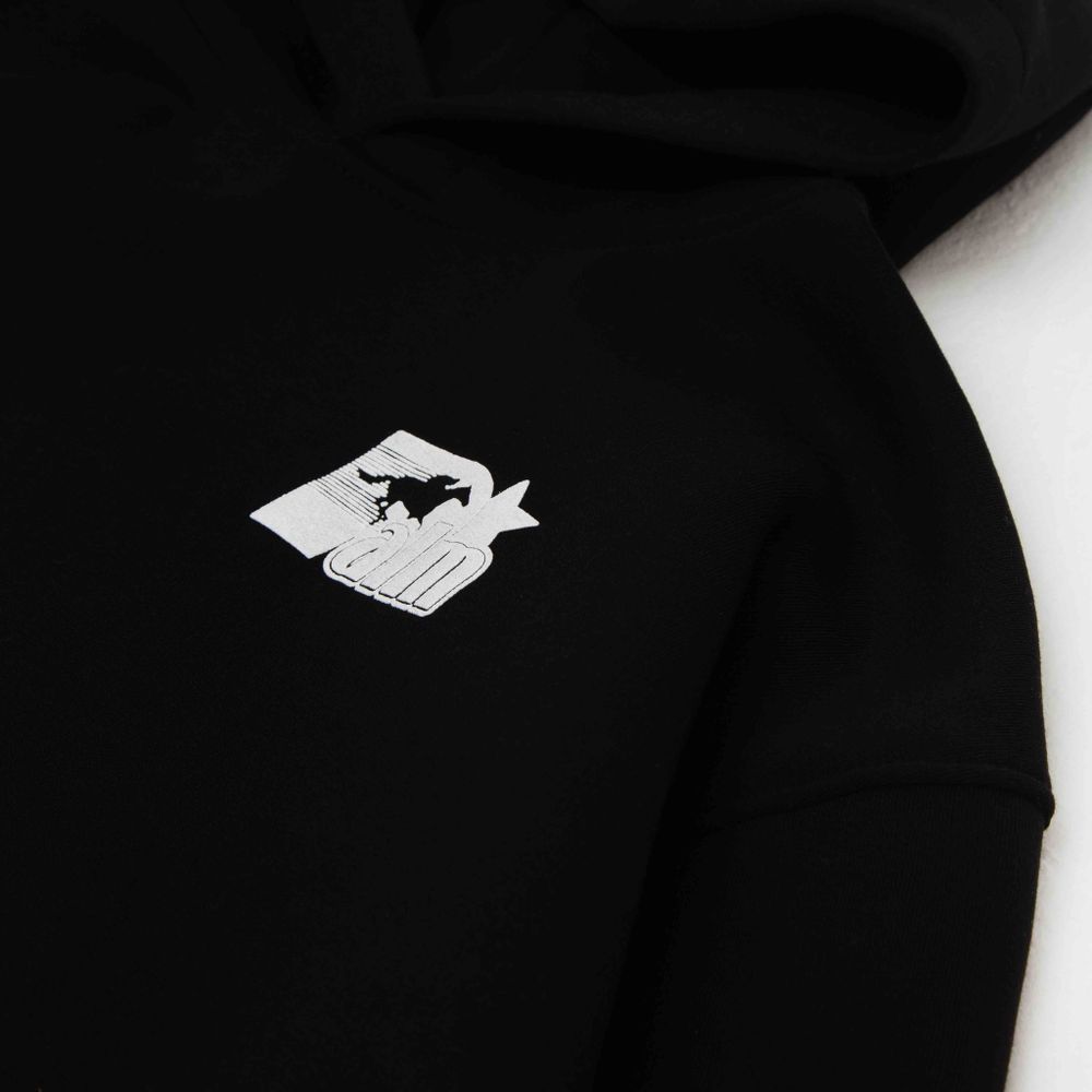 Худи Dissident Sportive Goods черный