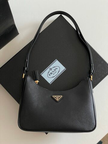 Prada Hobo Bag 22 cm