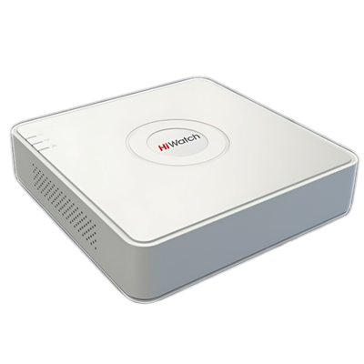 DS-H208Q 8-ми канальный гибридный HD-TVI регистратор для  аналоговых, HD-TVI, AHD и CVI камер