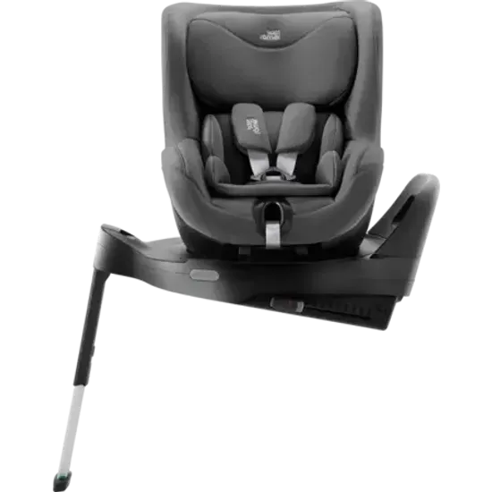 Автокресло Britax Roemer Dualfix Pro M 2025 Style (Mineral grey)