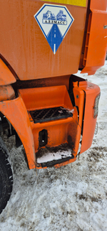 КамАЗ 6520 6x4 Самосвал 6520-3026012-53 (Дизельный, 11,7 л, 400 л.с., МТ)