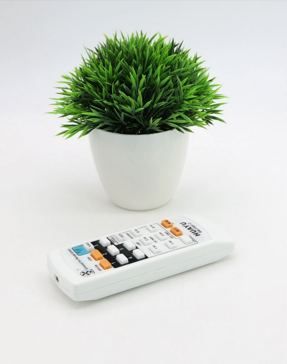 Пульт универсальный для вентиляторов RM-F989+2 Huayu