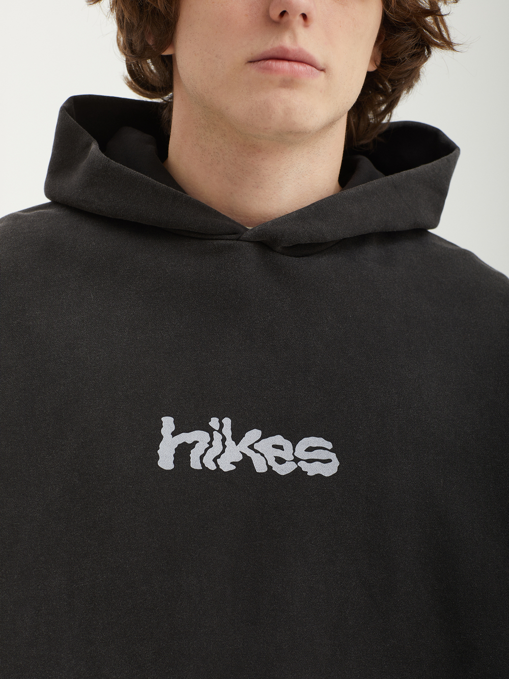 Мужская Толстовка Basic Logo