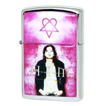 Зажигалка HIM Razorblade Romance (297)
