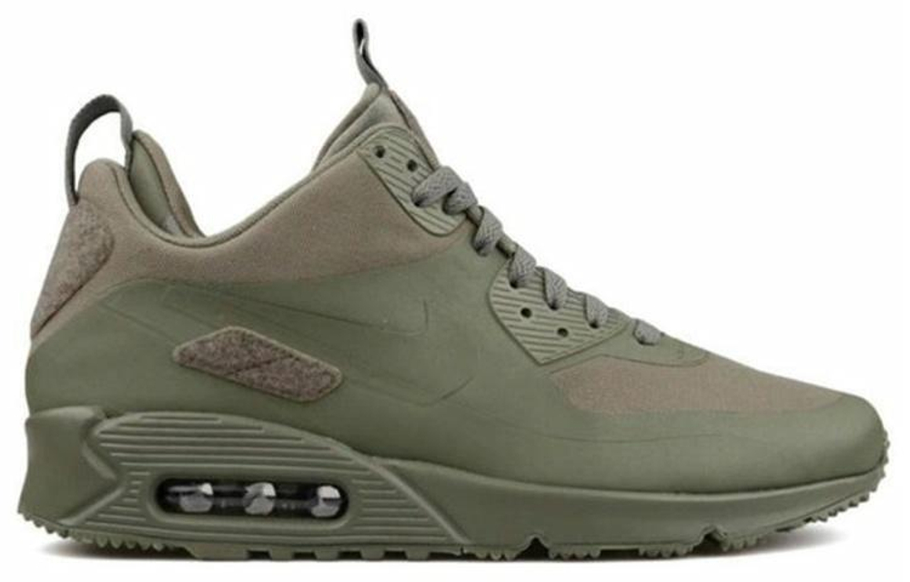 Кроссовки Nike Air Max 90 Patch Green