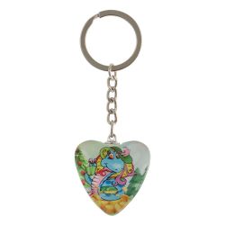 GAEM Брелок "Змейка", L3 W1,5 H9,5 см, 8в.