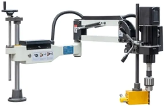 Метчик машинный Karnasch М30×3,5 мм, HSS-Co/TiN, DIN 376, арт. 20.1820-120