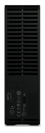 Внешний диск HDD 3.5'' Western Digital WDBWLG0060HBK-EESN