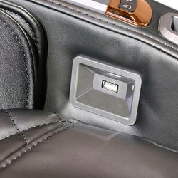 Массажное кресло iMassage ZigZag