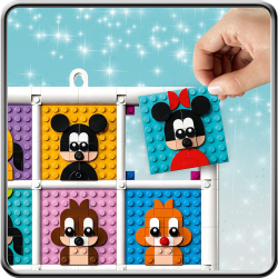 LEGO Disney — 100 лет культовой анимации Диснея 43221