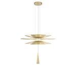Подвесной светильник Loft It STAR 10141B/600 Gold