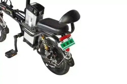 Электровелосипед Jetson V2 350W (48V/12Ah)