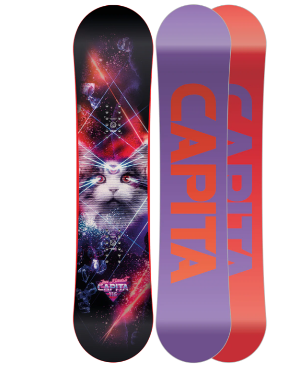 Сноуборд Capita Jess Kimura Mini