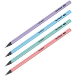 Карандаш ч/г HB, трехгранный, черное дерево, заточен. "Instinct" (Berlingo)