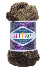 Пряжа Alize Fashion Boucle 5 мотков