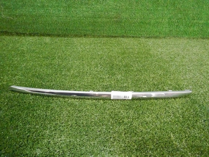 Молдинг заднего бампера левый Mercedes S w222 (2013-2017)