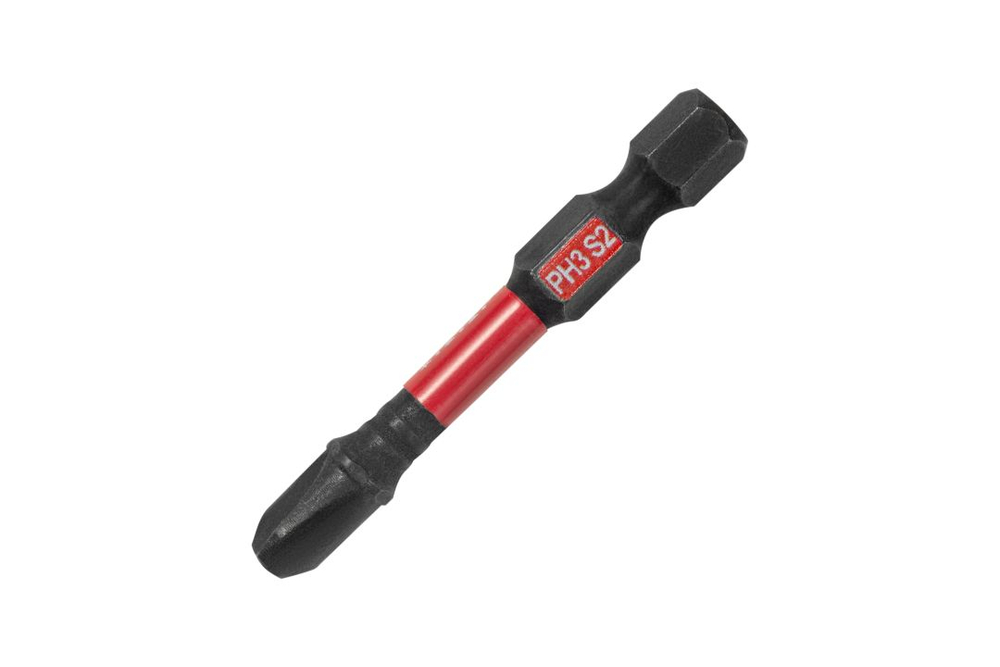 Бита ударная PIT PH3x50мм 2 шт в уп. (ASDR01-50PH3)
