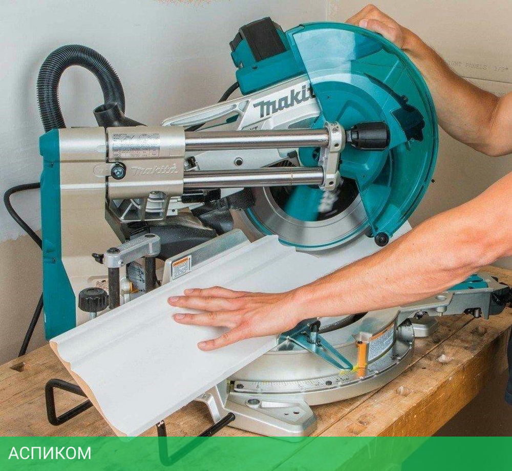 Торцовочная пила Makita LS1219L