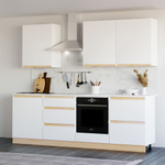 Кухонный модуль напольный 60 см Виола с 3-мя ящиками