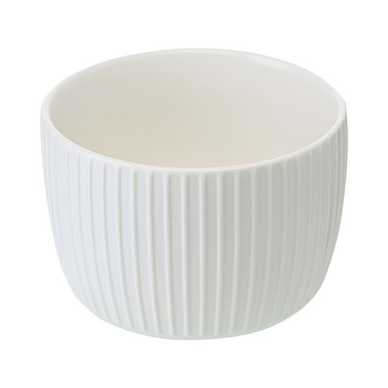 Менажница soft ripples, dual glazing, на деревянной подставке, 4 чаши