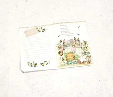 Блокнот 24 листа "Урожай", линейка