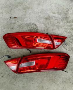 Задние фонари (комплект) для Geely Borui