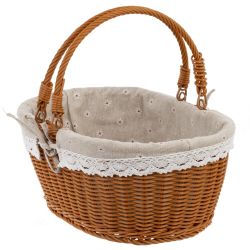 GAEM Корзина, L33,5 W23 H26/15,5 см