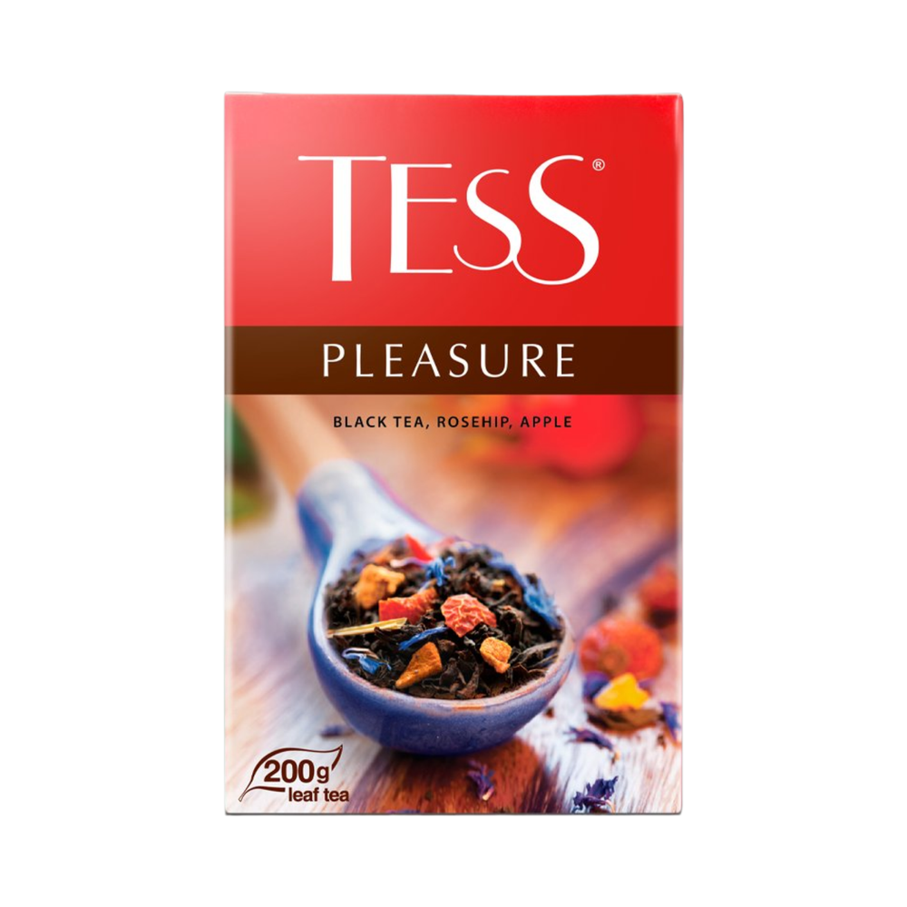 Чай "ТЕСС" плэжа 25пак