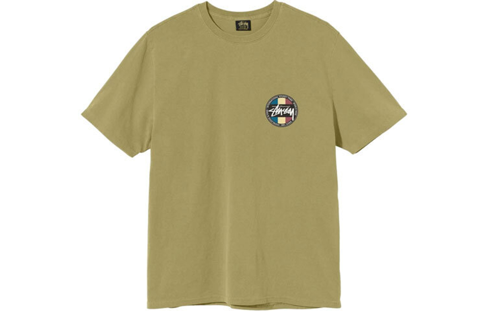 Футболки Stussy Classic Dot Dyed Tee T, 1904696