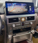 Магнитола для Lexus GX460 2009-2022 - Radiola RDL-LEX-GX монитор 12.3" на Android 12, 6Гб+128Гб, CarPlay, 4G SIM-слот