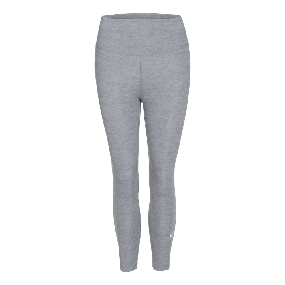 Женские теннисные брюки Nike One Tight Women - Lightgrey