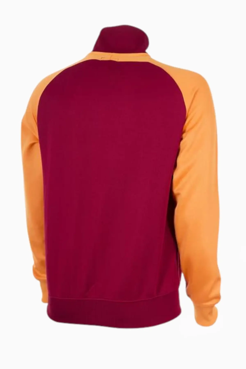 Кофта Retro COPA AS Roma 1983 Scudetto - красный