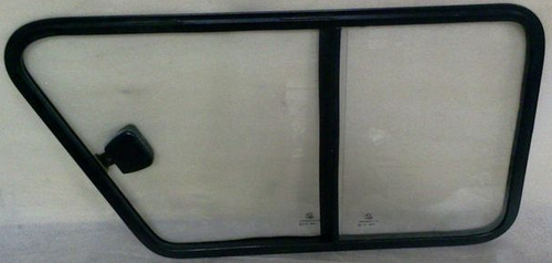 Форточка на УАЗ Хантер Багажный отдел ("Собачный")