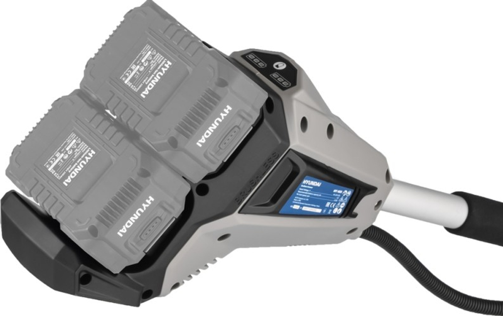 Триммер аккумуляторный HYUNDAI HYT 4025