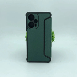 Книжка NEW на силиконовой основе Samsung S22 Ultra