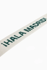 Шарф футбольный adidas Real Madrid 26/27 - белый