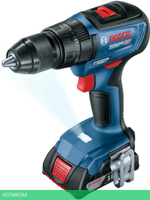 Дрель-шуруповерт Bosch GSB 18V-50 Professional с 2-мя АКБ, кейс (06019H5100)