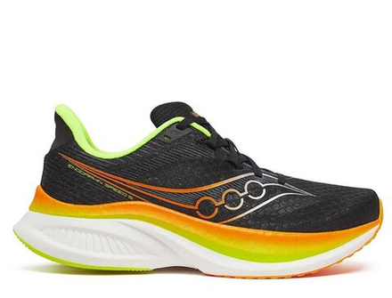Кроссовки для бега мужские Saucony Endorphin Speed 5 M Черно-Оранжевые