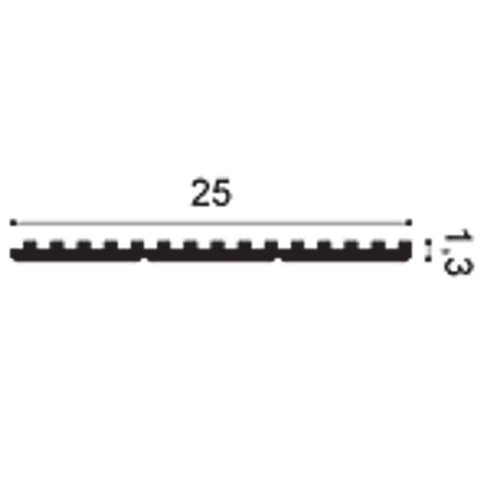 Декоративная панель WX205-3000